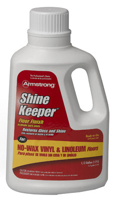 Abrillantador de pisos Shinekeeper, 32 oz.