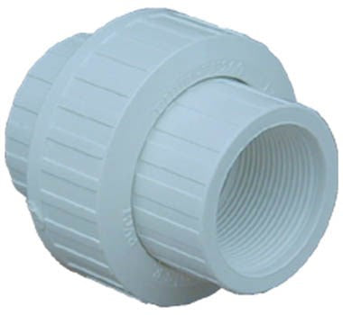 Genova Products 37510 1" Isp Pvc Fip Union