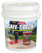 Ames Research Laboratories Sd5tn 5 Gallon Tan Safe-T-Deck Safety Paint