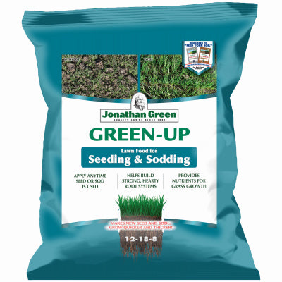 Green-Up Fertilizer for Seeding & Sodding 1500 Sq Ft