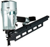 Metabo Nr83a5m 3-1/4" Plastic Collated Pneumatic Framing Nailer
