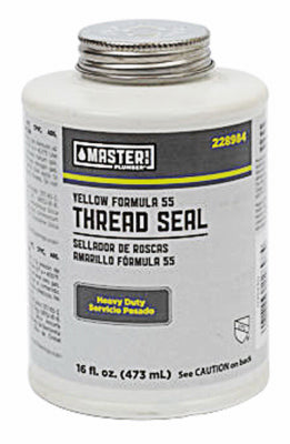 16-oz. Yellow Formula 55 Thread Seal