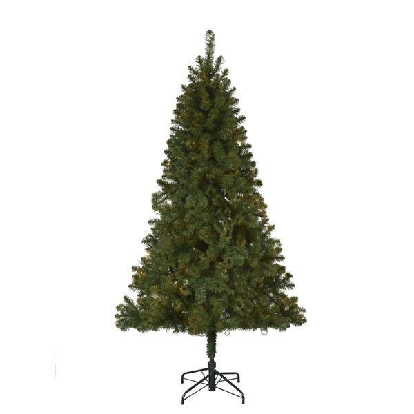 Celebrations Jackson 6-1/2 ft. Hinge Artificial Tree