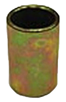 Buje de brazo elevador, categoría 1-2, galvanizado amarillo, 1-1/8 x 1-3/4 pulg., paquete de 2.