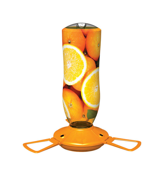 Oropéndola para néctar More Birds, 8,5 pulgadas de alto x 4,2 pulgadas de ancho x 4,2 pulgadas de profundidad, 17 oz (paquete de 4)
