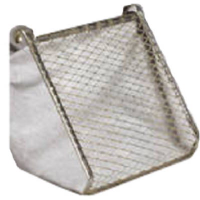 Rejilla de rodillos para cubos de metal de 9 pulgadas