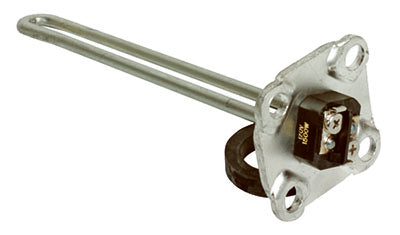Water Heater Flange Element, Universal, 240-Volt, 3000-Watt