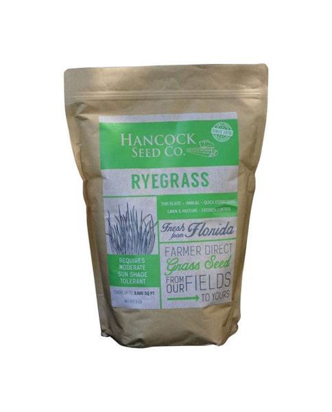 Ryegrass Annual Raw 5lb