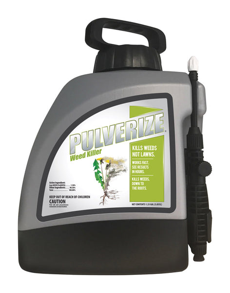 Pulverice el control de malezas de hoja ancha con Gallery RTU Liquid 1,33 gfal gal. (paquete de 4)