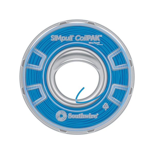 Cable THHN trenzado de 12 hilos de 1000 pies con bobina SimPull de Southwire
