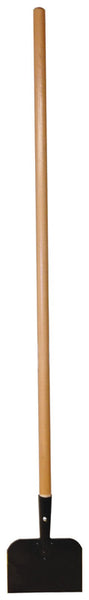 Rugg 4.5 ft. L x 7 in. W Steel Ice Scraper (Pack of 6)