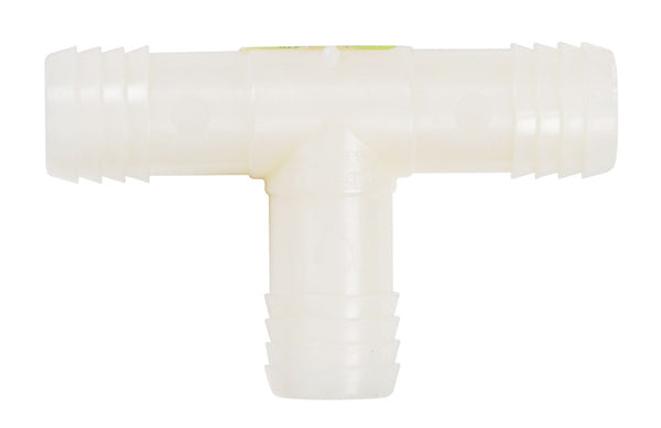 Genova 1/2 in. Insert x 1/2 in. Dia. Insert Nylon Tee