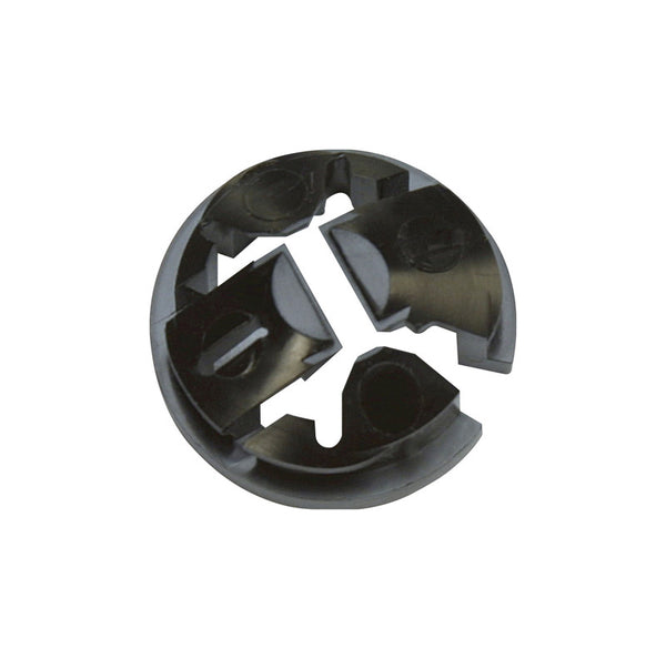 Conector de cable NM de 3/8", paquete de 6