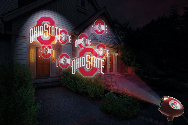 PROYECTOR DE LUZ BUCKEYES