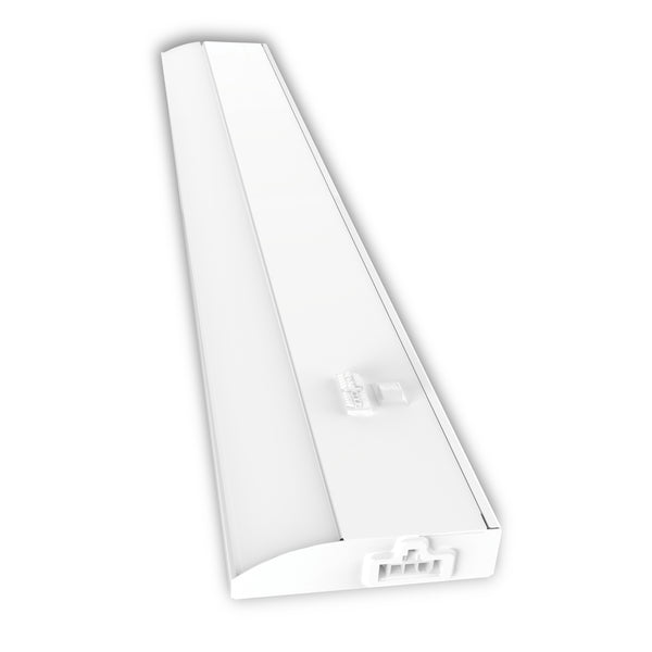 LUZ BAJO GABINETE BLANCA 24"