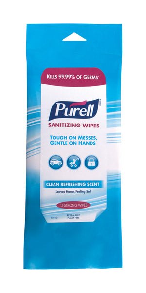 Purell Sanitizing Wipes