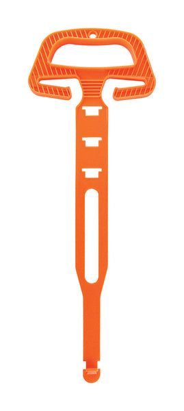 Projex Orange Plastic Cord Wrap