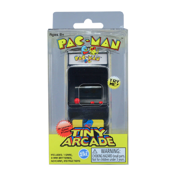MINI PAC-MAN ARCHADE