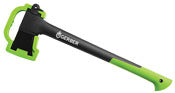 Gerber Blades 31-002536 17.5 Black & Green Hatchet