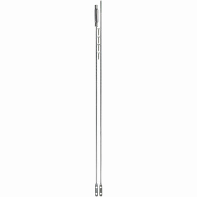 Tensor de 42 pulg., galvanizado