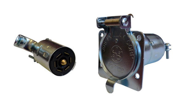 US Hardware 7 Way Electrical Connector