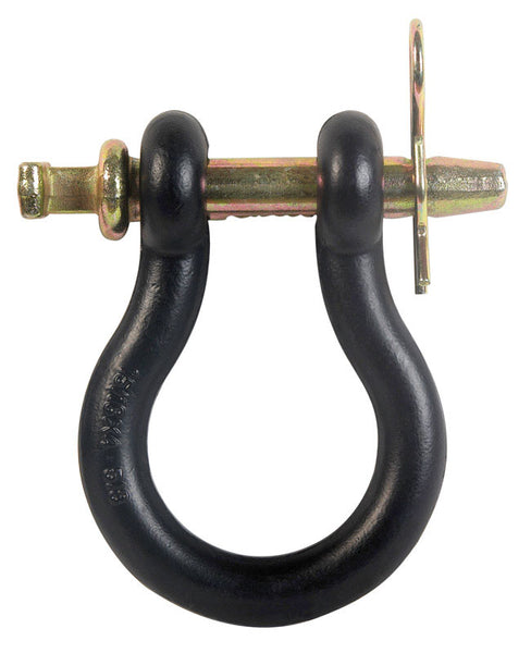 SpeeCo 4-5/8 in. H x 1-1/2 in. Straight Clevis 20000 lb.