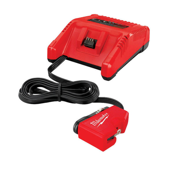 Cargador Milwaukee M18 de iones de litio