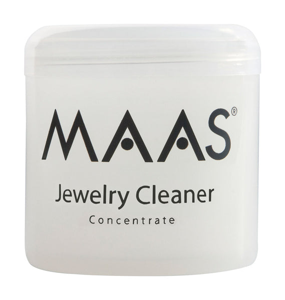 MAAS No Scent Jewelry Cleaner 6 oz. liquid (Pack of 6)