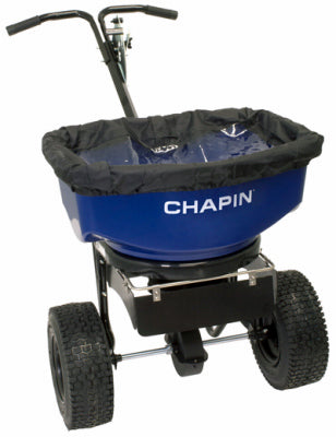 Distribuidor de sal de la serie Contractor, tolva de 80 lb