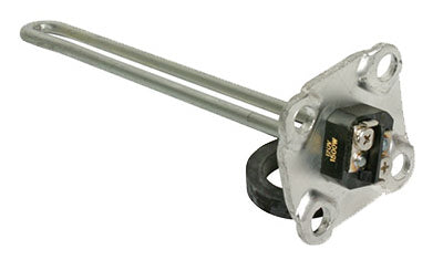 Water Heater Flange Element, Universal, 120-Volt, 2000-Watt
