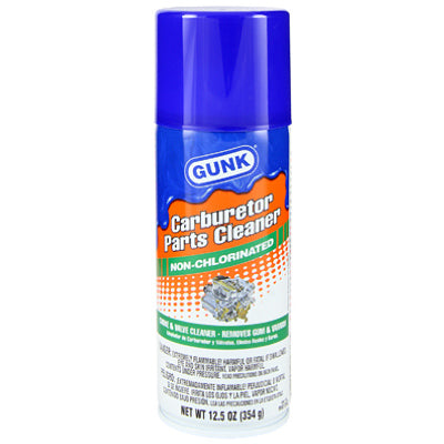 Limpiador de carburador sin cloro en aerosol de 12,5 oz