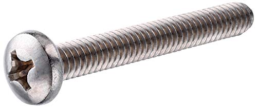 4-40x1" SS PN HD MACH SCR B50