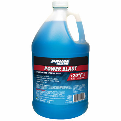 Windshield Washer Fluid, 1-Gal. (Pack of 6)