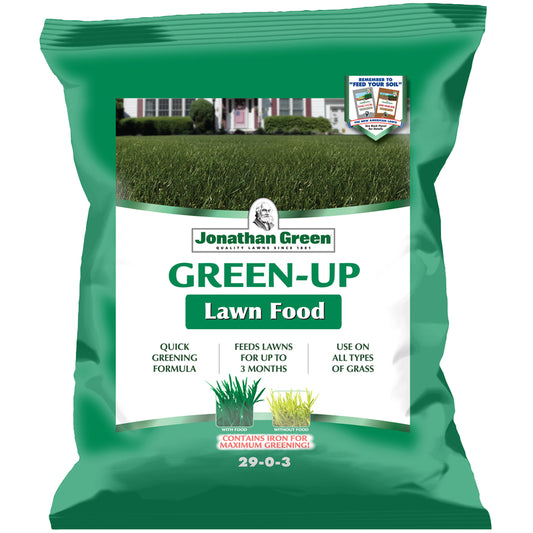 Green-Up Lawn Fertilizer 5000 Sq Ft