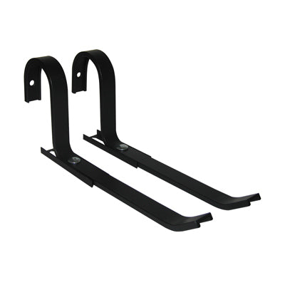 Soporte de plataforma, montaje en riel, ajustable, aluminio