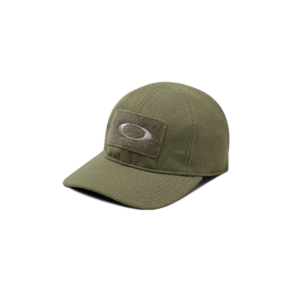 Gorra Oakley SI Worn Olive S/M