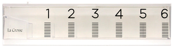 LaCrosse Technology 705-111 Ice Cube Rain Gauge