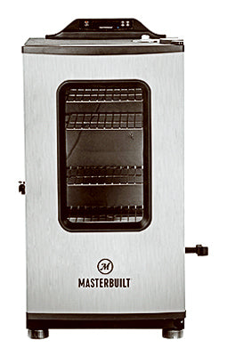Ahumador eléctrico digital Bluetooth, 30 pulgadas