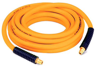 Hybrid Air Hose, 900 PSI Bursting Pressure, 3/8-In. x 25-Ft.
