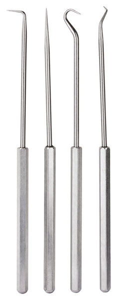 Empire 4 pc. Multi-Bit Precision Screwdriver 6.875 in.