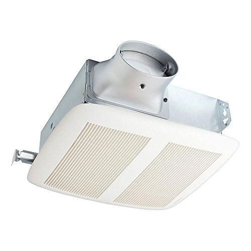VENTILADOR DE BAÑO DE 80 CFM DE PERFIL BAJO