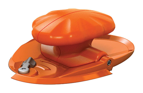 HANDLE ADAPTER ORANGE