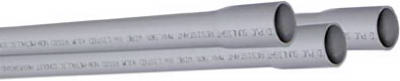 PVC Electrical Conduit, Schedule 40, 1-In. x 10-Ft.