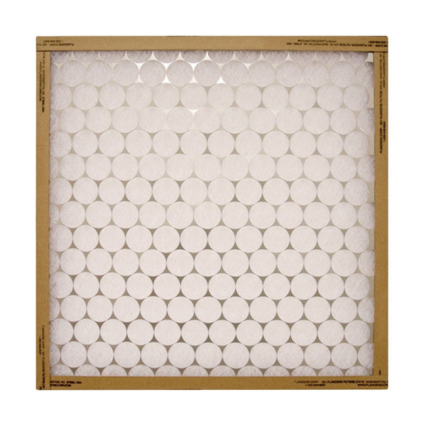 Filtro de polietileno de dos lados Precisionaire de 11-7/8" x 23-7/8" x 7/8" de polietileno