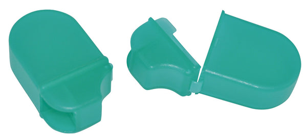 Sprayco 800333 Microban - Funda para cepillo de dientes (2 unidades)