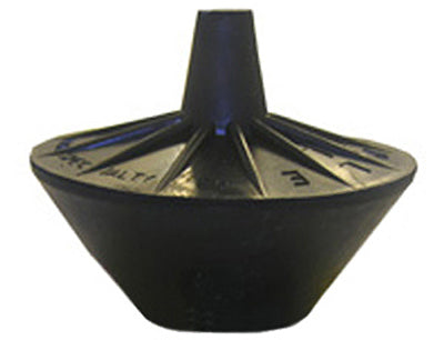 Bola para tanque de inodoro, triple sello, 2,75 pulg.