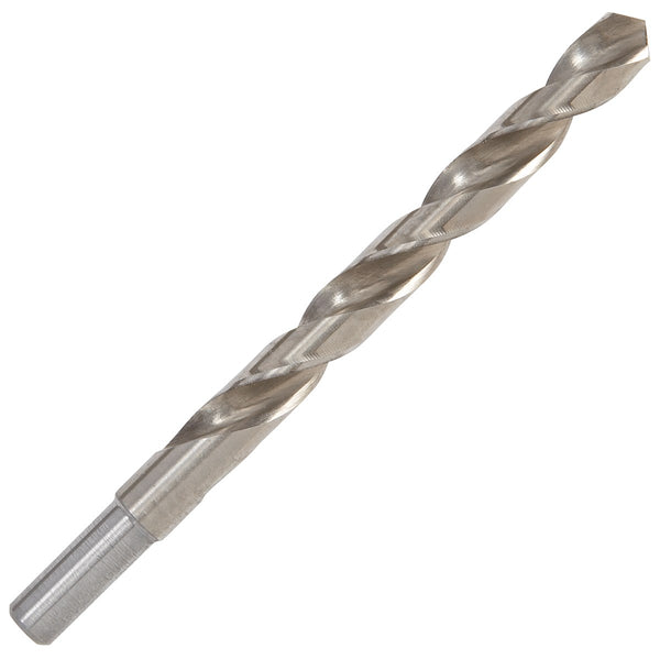 Vermont American 10486 15/32" Reduced Shank High Speed Steel Drill Bit