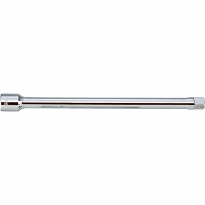 Extensión de dado, acero al cromo vanadio pulido, 16 in, entrada de 3/4 in