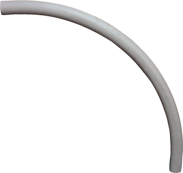 Cantex 2 in. D PVC Electrical Conduit Elbow For PVC 1 pk