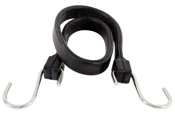 Keeper 06225 24" Epdm Rubber Strap 2 Count